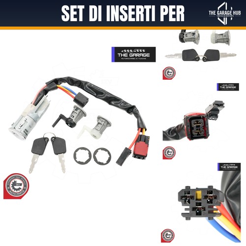 Set inserti per - set, di