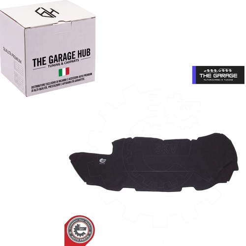 Insonorizzazione motore vano