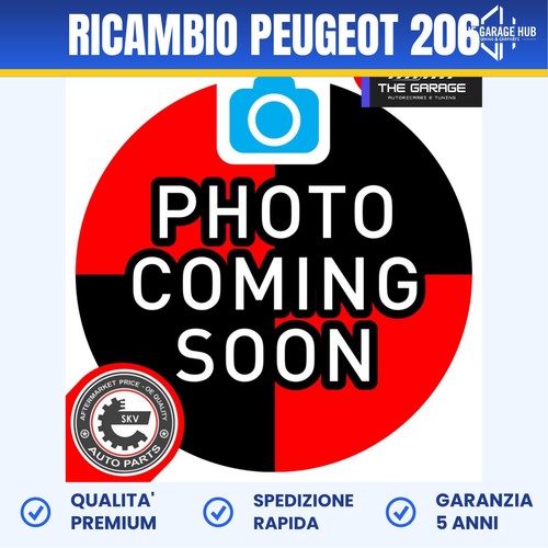 Ricambio per peugeot - per, 206