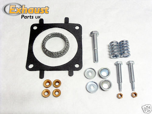 Kit raccordi scarico peugeot - kit,