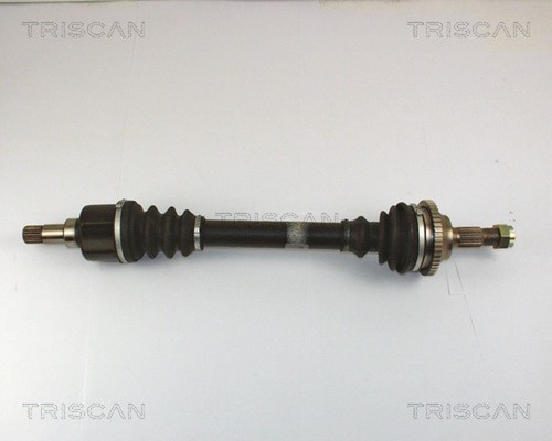 Albero motore triscan 8540 - motore,