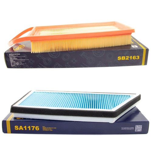 Set filtri ispezione sct - set,