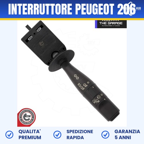 Interruttore lampeggiatore per