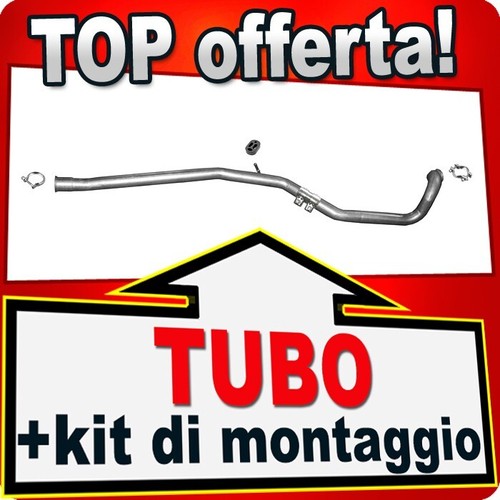 Tubo intermedio per peugeot - per,