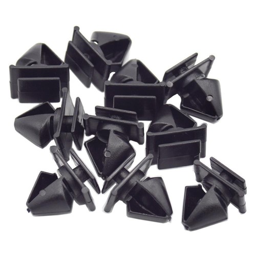 Clip supporto modanature - 10,